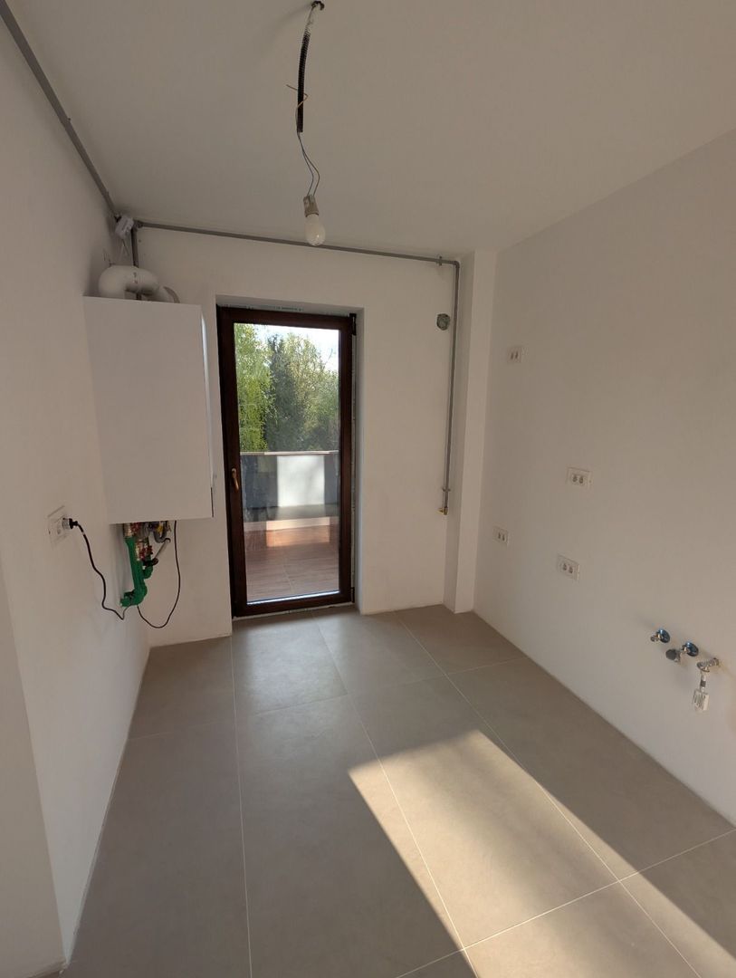 Refugiu urban în nord | 2 camere premium cu terasă de 18 mp - Poză 10