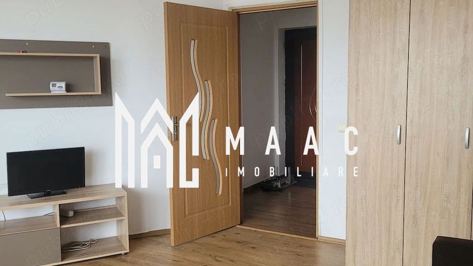 Apartament 2 camere decomandat | Hipodrom 3, Sibiu | balcon 12 mp - Poză 7