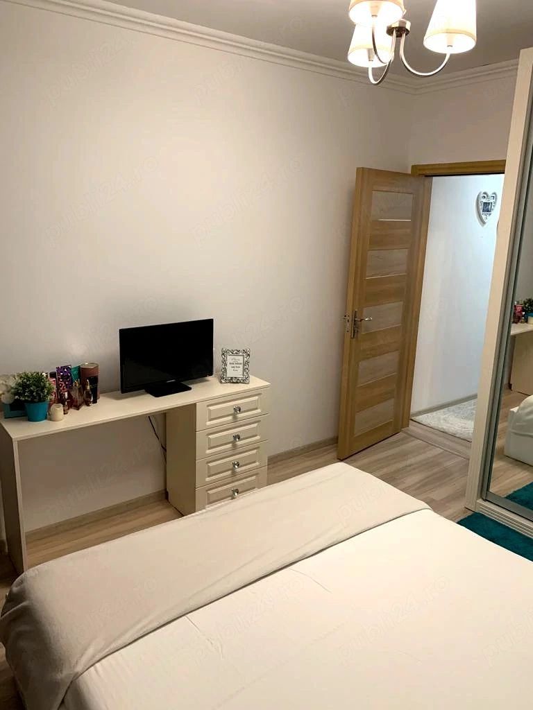 Apartament 2 camere modern, bloc nou, parcare inclusa, centrala, 7 min metrou - Poză 4