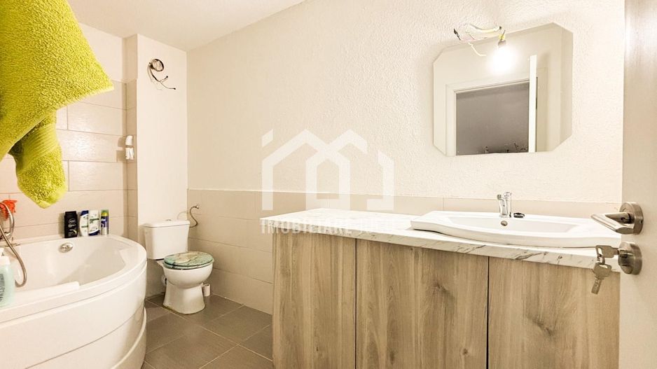 Apartament 3 camere,84mp,Balcon,Parcare,Zona Panemar,Jucu de Mijloc - Poză 10