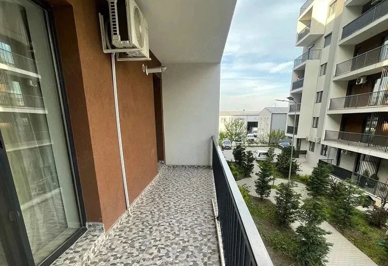 De închiriat 3 camere decomandat, mobilat modern, bloc nou 2024 - Poză 8