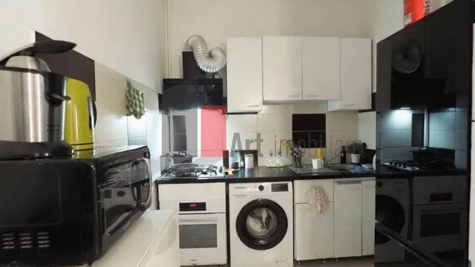 0% Comision, Apartament 2 camere, parter/2, 62mp, Zona Grivita/Ion Mihalache - Poză 3