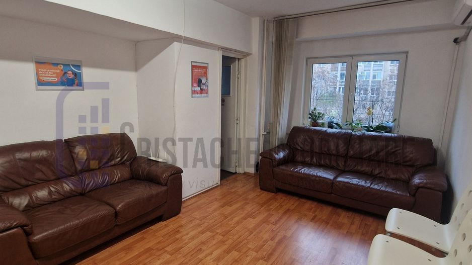 Birouri 4-5 camere, nemobilate, spatiu comercial, Timpuri Noi/ Tineretu - Poză 1