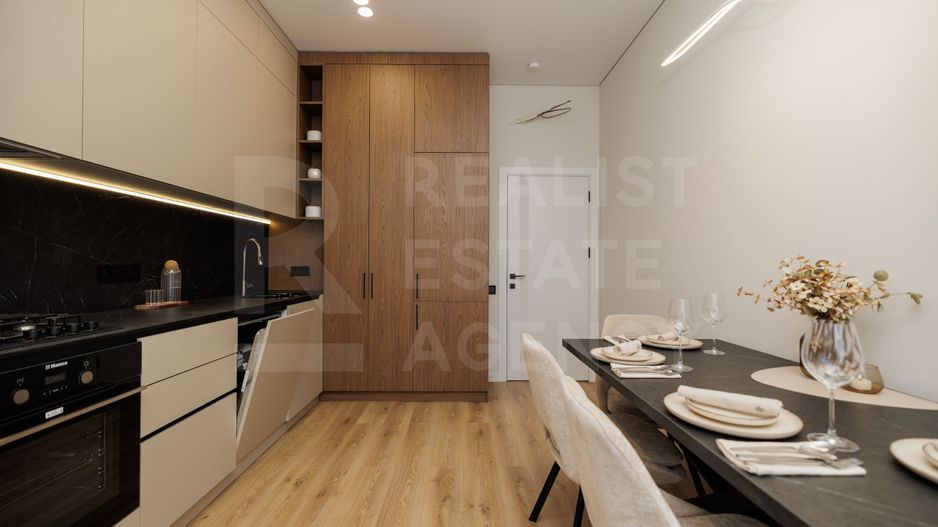 Vânzare, apartament, 3 camere, str. Durlești, Dumnbrava - Poză 2