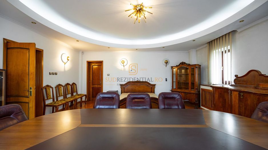 Vila impresionanta D+P+E+M | 500+ mp | teren 2652 mp | piscina - Poză 29