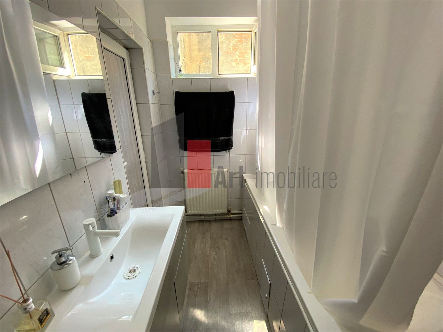 Apartament 3 camere in vila, curte comuna - Calea Mosilor - Poză 16