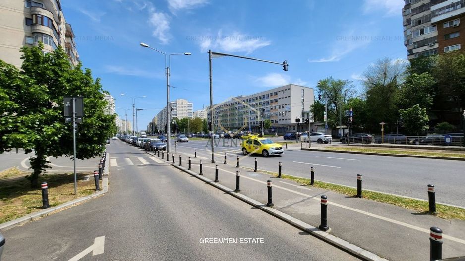 3 camere transformat in 2, in stare buna, bloc reabilitat, Parc Morarilor - Poză 25