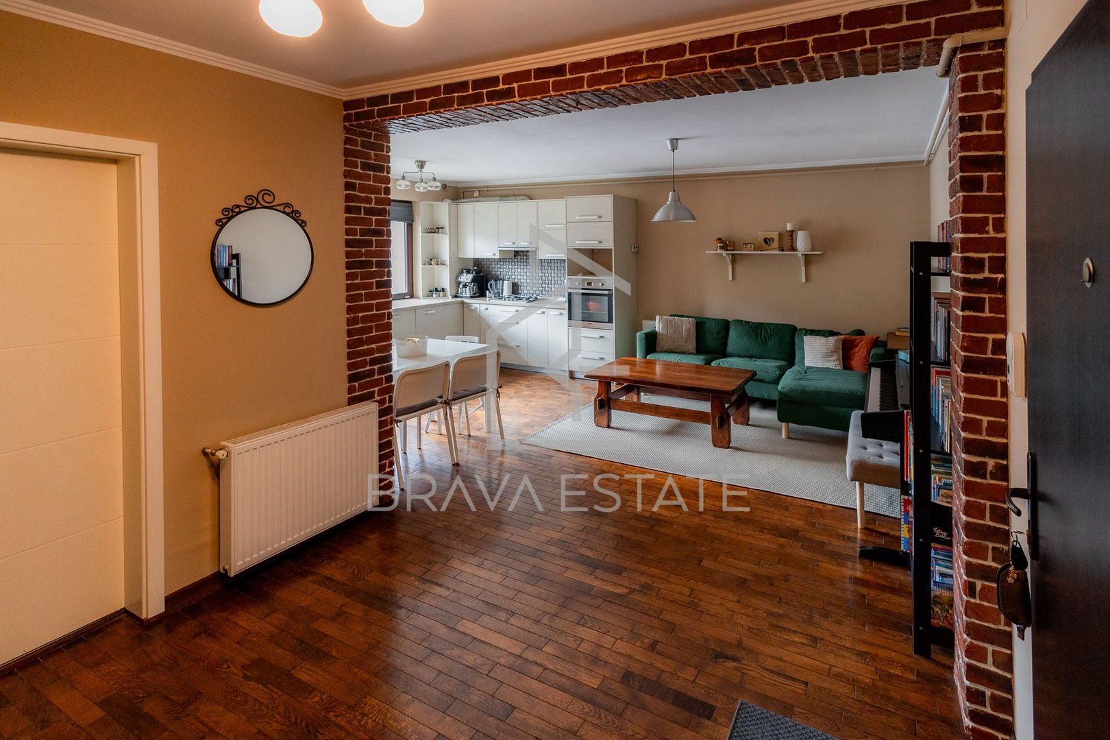 Apartament 2 camere, 62mp, balcon, Florești, Cluj - Poză 21