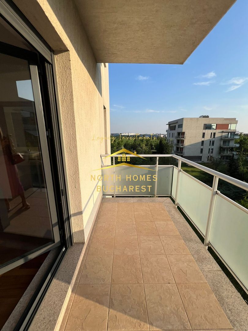 Apartment 160 mp | Zona Baneasa | Ambasada SUA-PARCARE - Poză 19