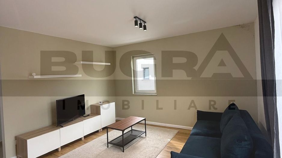 Apartament 2 camere, 60 mp, parcare, bloc nou, zona Romul Ladea - Poză 1