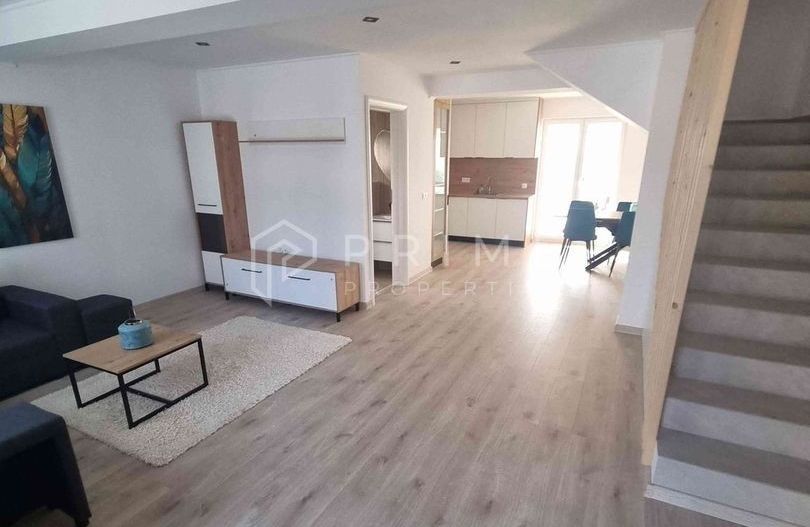 Duplex NOU cu 4 camere, încălzire în pardoseală și terasă panoramică - Poză 4