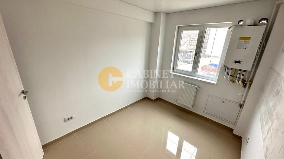 Comision 0 - Zona Bucium - 2 Camere Decomandat - Etaj Intermediar - Bloc nou - Poză 3