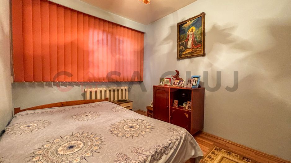 Decomandat | Zona Linistita | Manastur - Poză 3