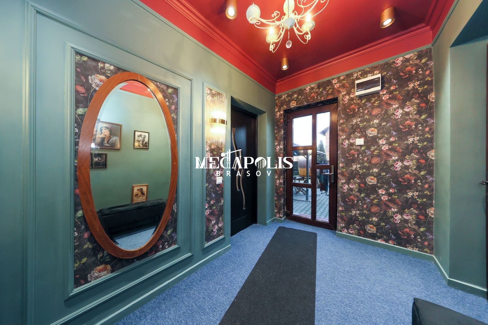 Pensiune/Vilă de vânzare în Bran | 8 camere | 180 mp - Poză 14