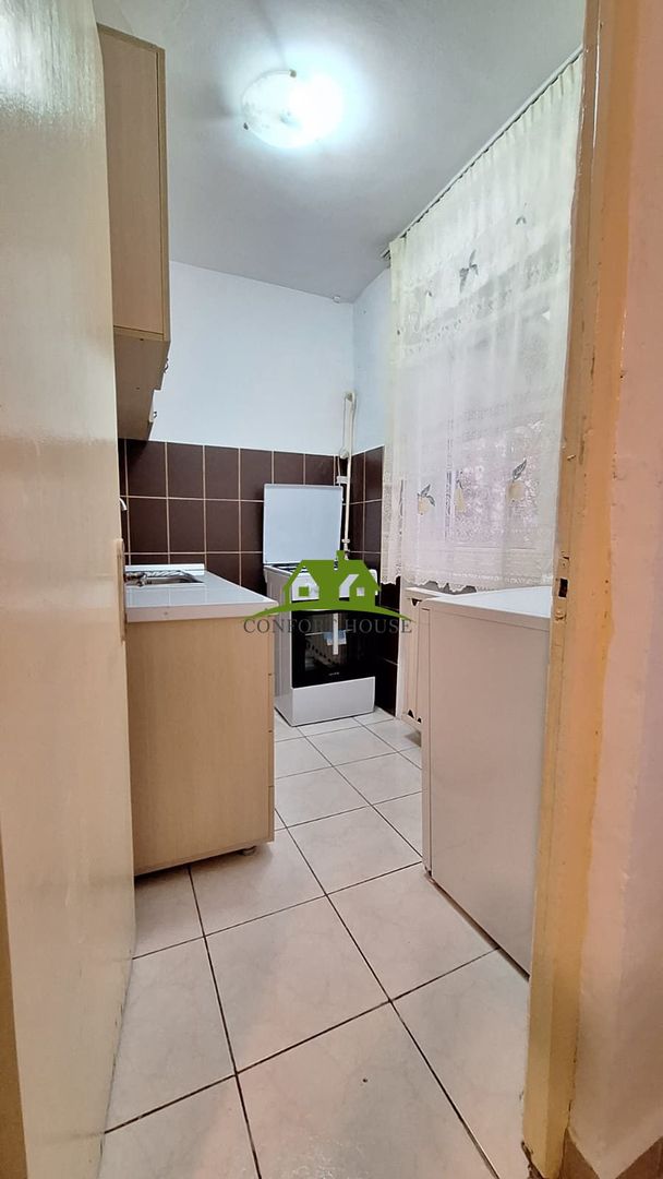 Garsonieră 26 mp , Parter înalt – lângă CNI Matei Basarab-zona Nord - Poză 10