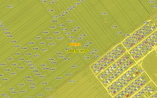 Vanzare Teren Intravilan Buftea, 750mp, str. Ulmului, Pista Biciclete - Poză 4