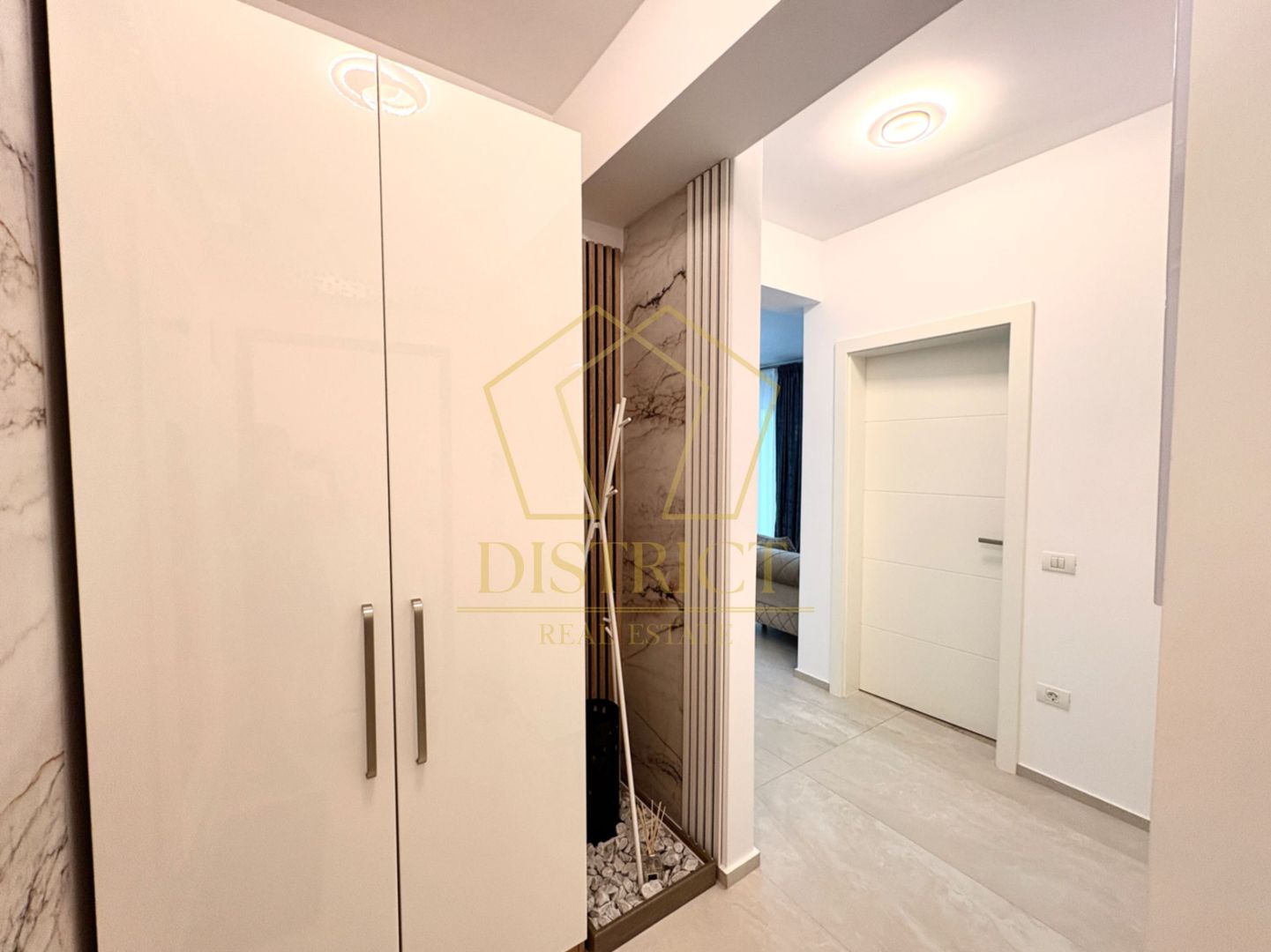 Apartament superb cu 2 camere si terasa de 16mp | Giroc | Lidl - Poză 9