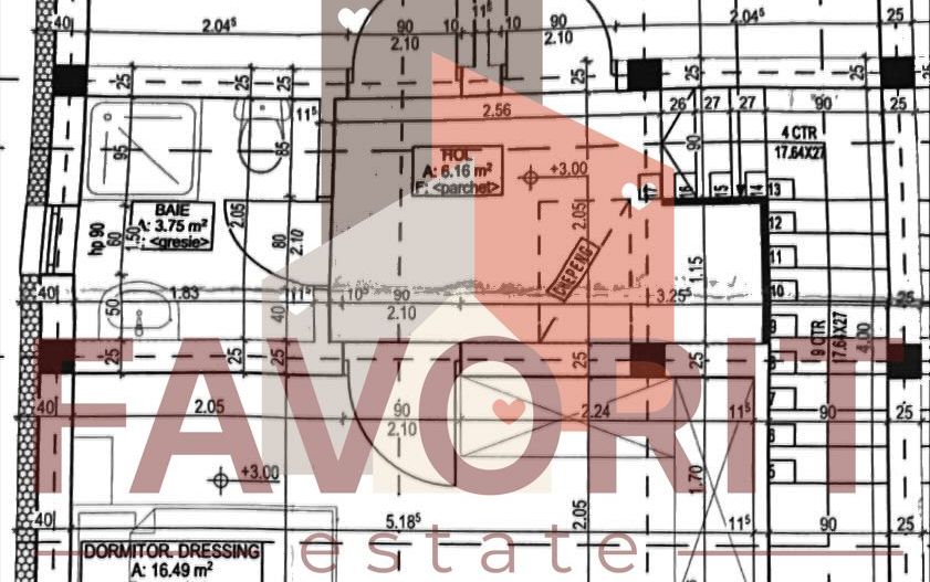 COMISION 0% | Duplex in Mosnita Noua. Zona Excelenta. Toate Utilitatile - Schiță 10