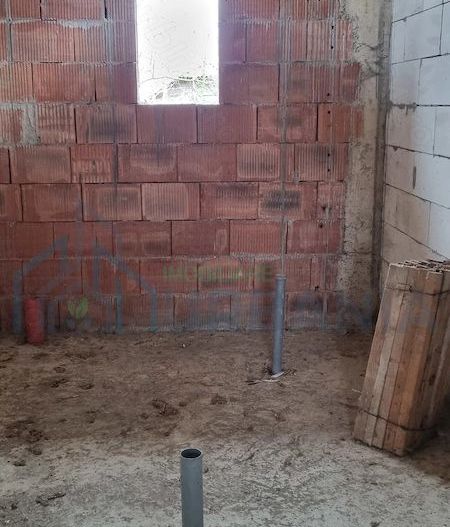 Casă la roșu, 130 mp, comuna Golăiești, județul Iași - Poză 8