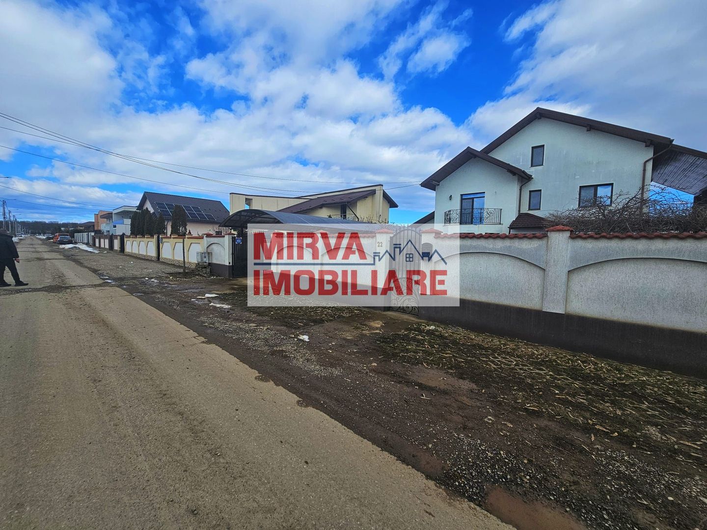 Vilă spațioasă Strejnicu S+P+1E+M, 8 camere, garaj, teren 595 mp - Poză 89