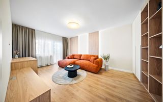 Apartament 4 camere decomandat, complet renovat, etaj 1, Iulius Mall - Poză 1