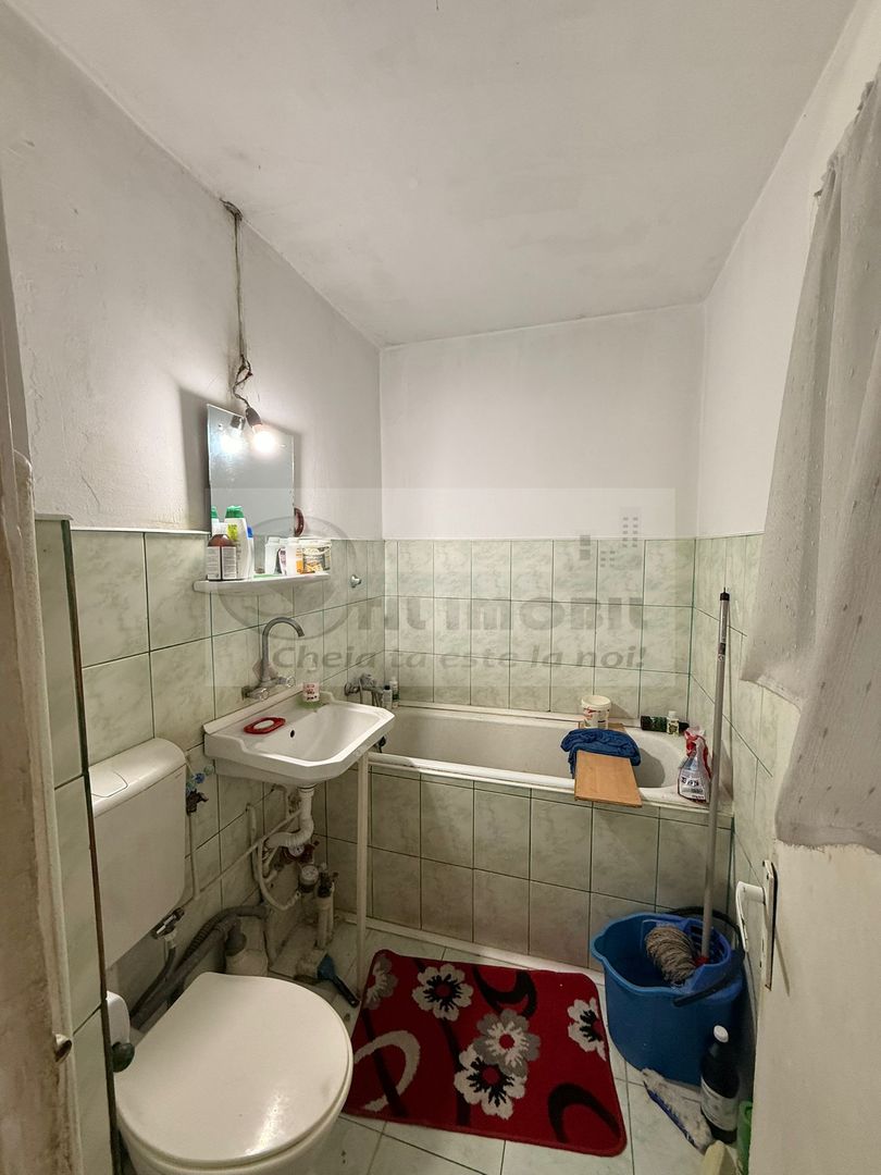 Apartament 2 camere, 44 mp, Dacia Iași – 65.000 euro - Poză 9