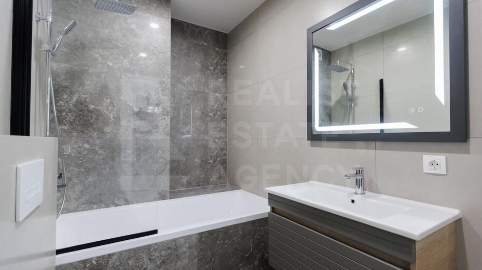 Vânzare, apartament, 2 camere + living, strada Jubiliară, Codru - Poză 22