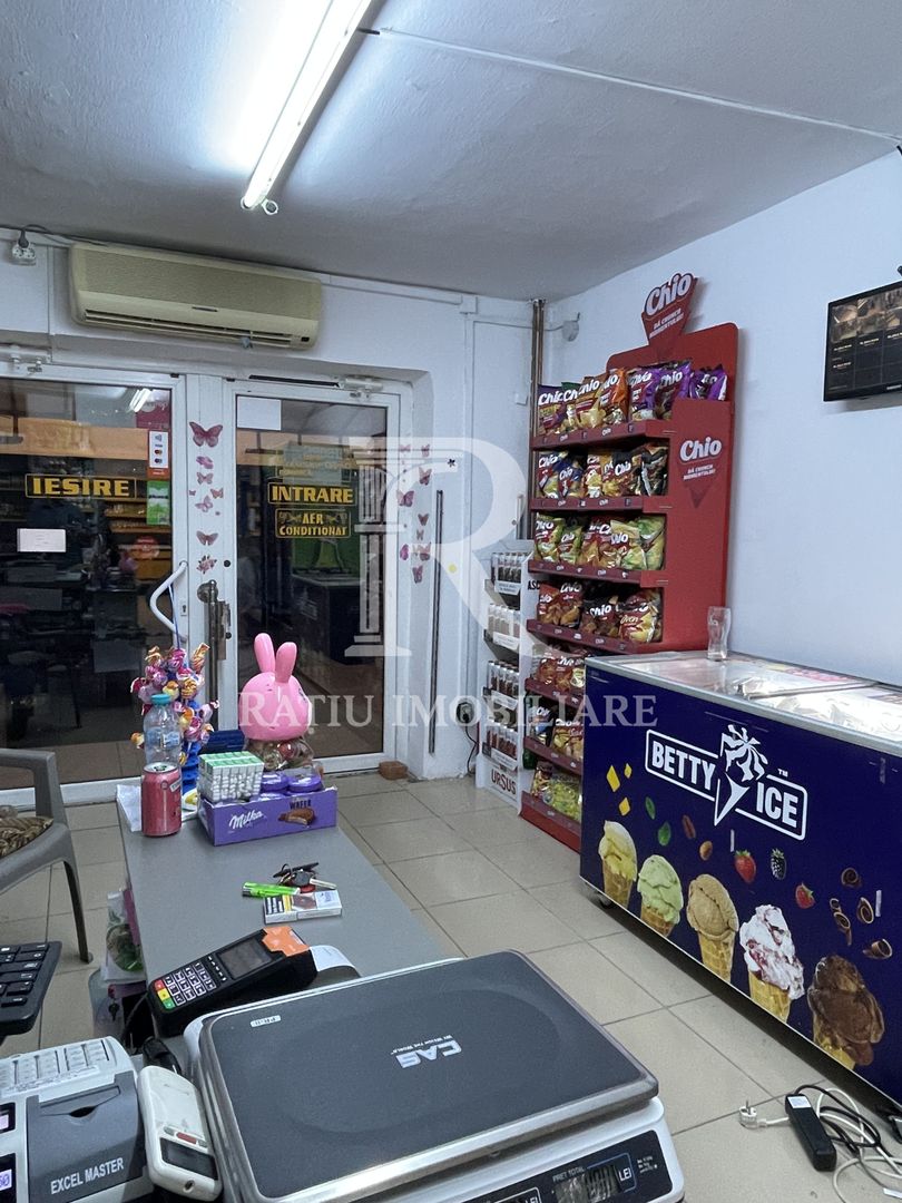 AFACERE LA CHEIE | MAGAZIN CU CLIENTELĂ FORMATĂ | VELENȚA | ORADEA - Poză 17