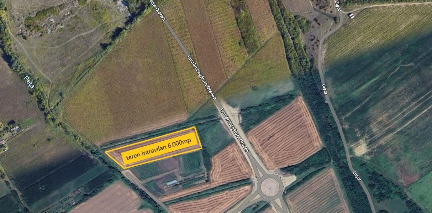 Teren intravilan Sanmartin P+4 curent apa - Poză 2