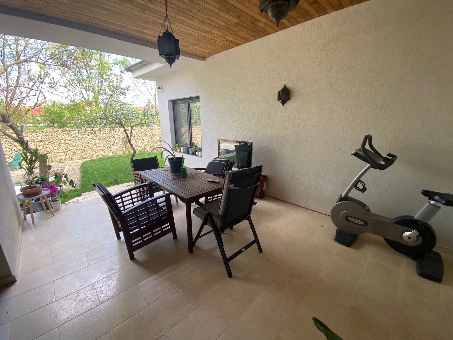 CAsA pe parter formată din 2 corpuri zona Ghiroda - Poză 15