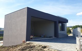 Casă individuală modernă, teren790 mp, garaj - Șelimbăr, Tineretului - Poză 4