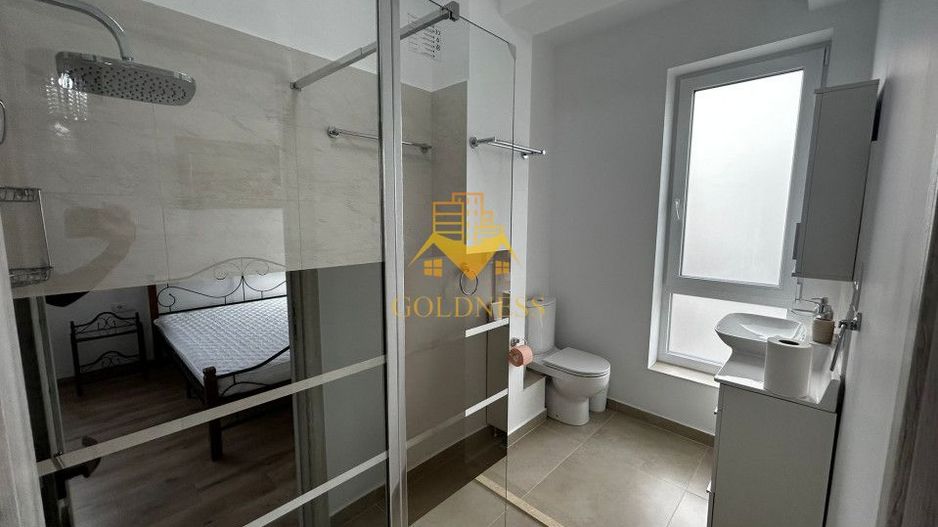 3 camere open space, Modern, parcare, Zona Cetatii, Floresti, Panemar - Poză 9
