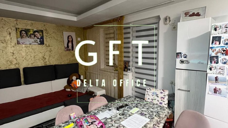 Apartament 2 camere 55 mp-balcon-parcare-Zona Leoni - Poză 5