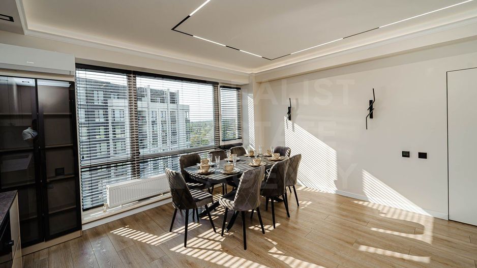 Vânzare, apartament, 3 camere, str. Calea Ieșilor, Sculeni - Poză 3