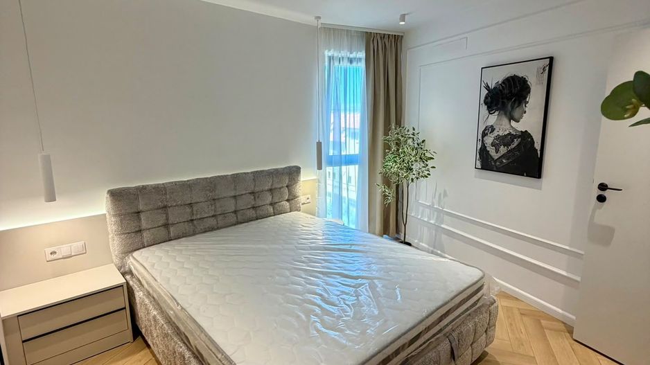 Apartament 2 camere ULTRAFINISAT 50 mp - Parcare subterana - Prima închiriere - Poză 7