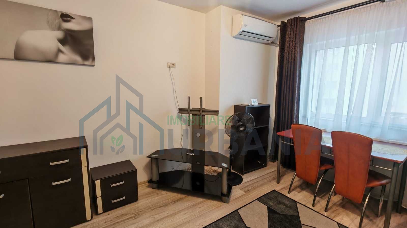 Apartament 1 camera de inchiriat | 37 mp | Canta - Poză 4