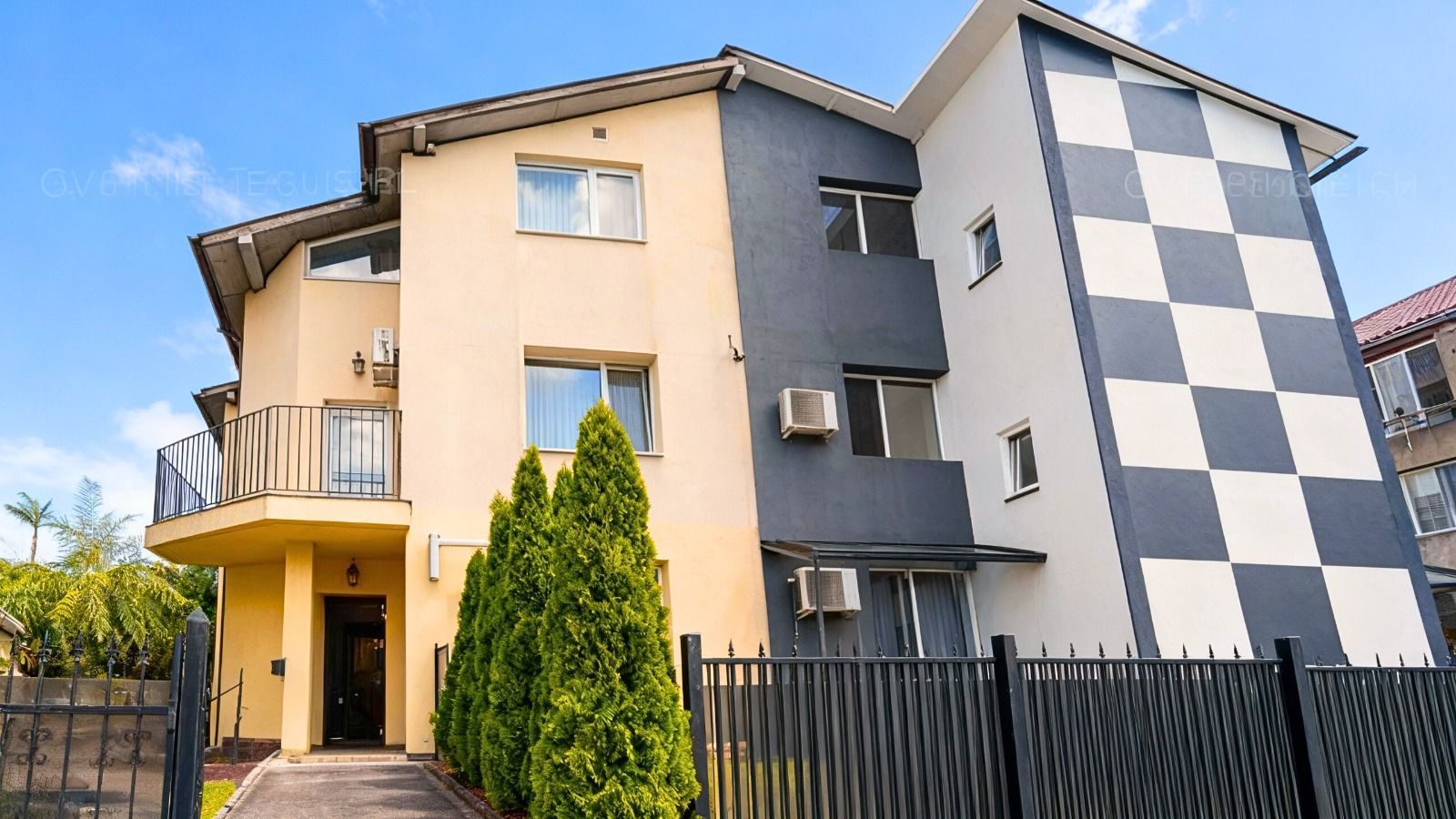 Vila D+P+1+M,Otopeni,300 mpu,ultracentral - Poză 3