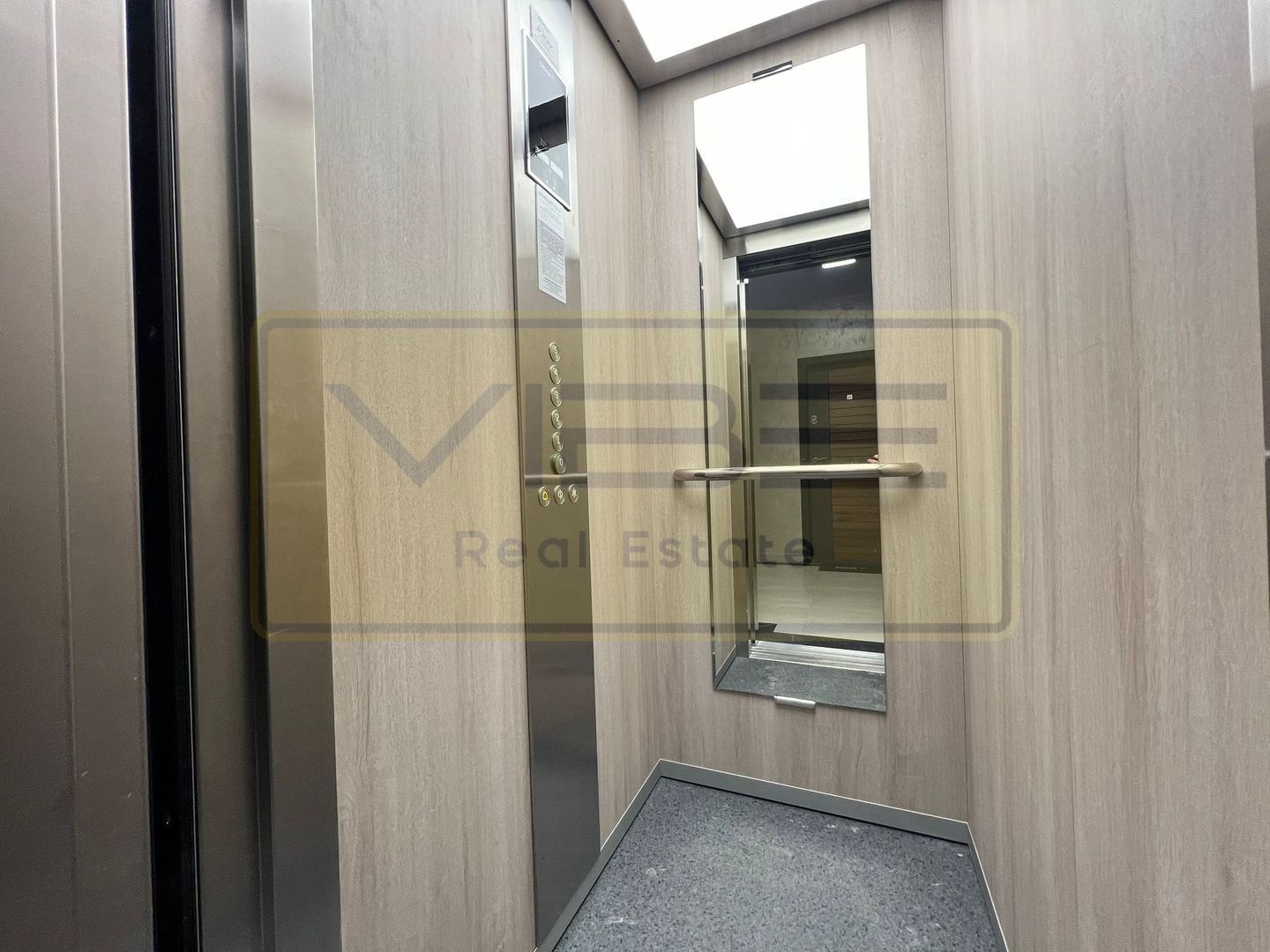 Apartament 3 camere NOU Atrium Garden - 10min Mall Moldova - Poză 23