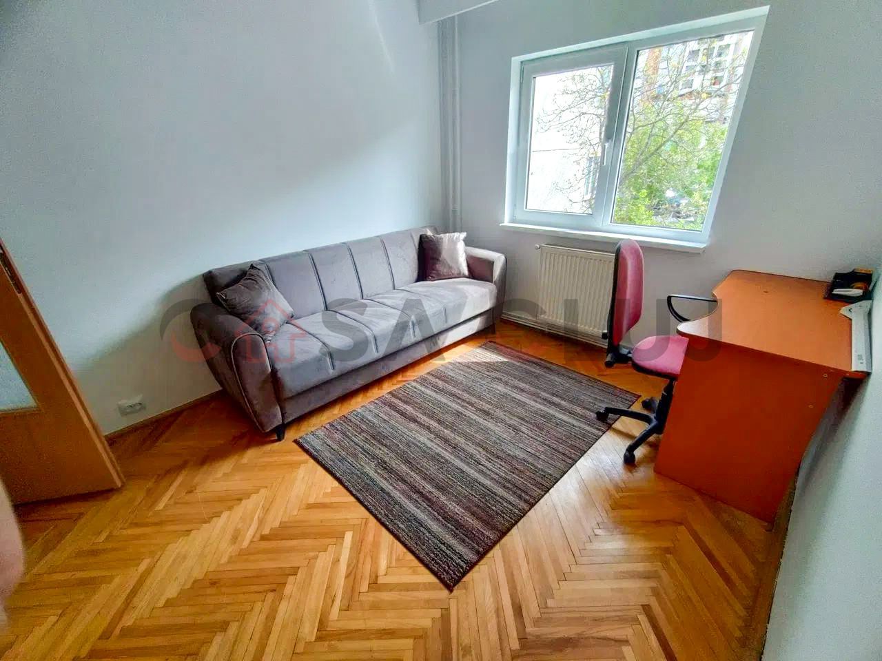 4 camere decomandate, etaj intermediar, Titulescu - Poză 7