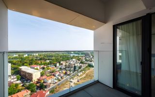 Apartament premium 3 camere | One Verdi Park | Etaj 18 vedere spre lac - Poză 9
