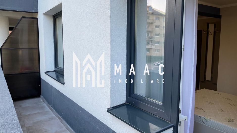 Studio | Etaj 1 | Balcon | Mihai Viteazu - Poză 8