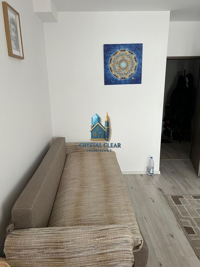 SCHIMB sau VÂNZARE Apartament 2 camere - cartierul Tudor, zona Agora - Poză 2