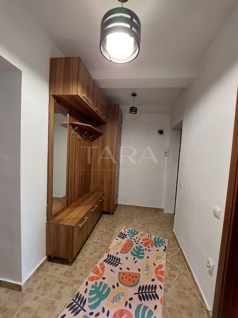 Apartament 2 camere decomandat cu parcare – Florești, zona Porii. - Poză 6