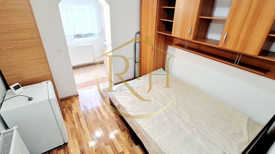 Oferim spre vanzare garsoniera,centrala proprie,zona Girocului, str. Salcamilor - Poză 1