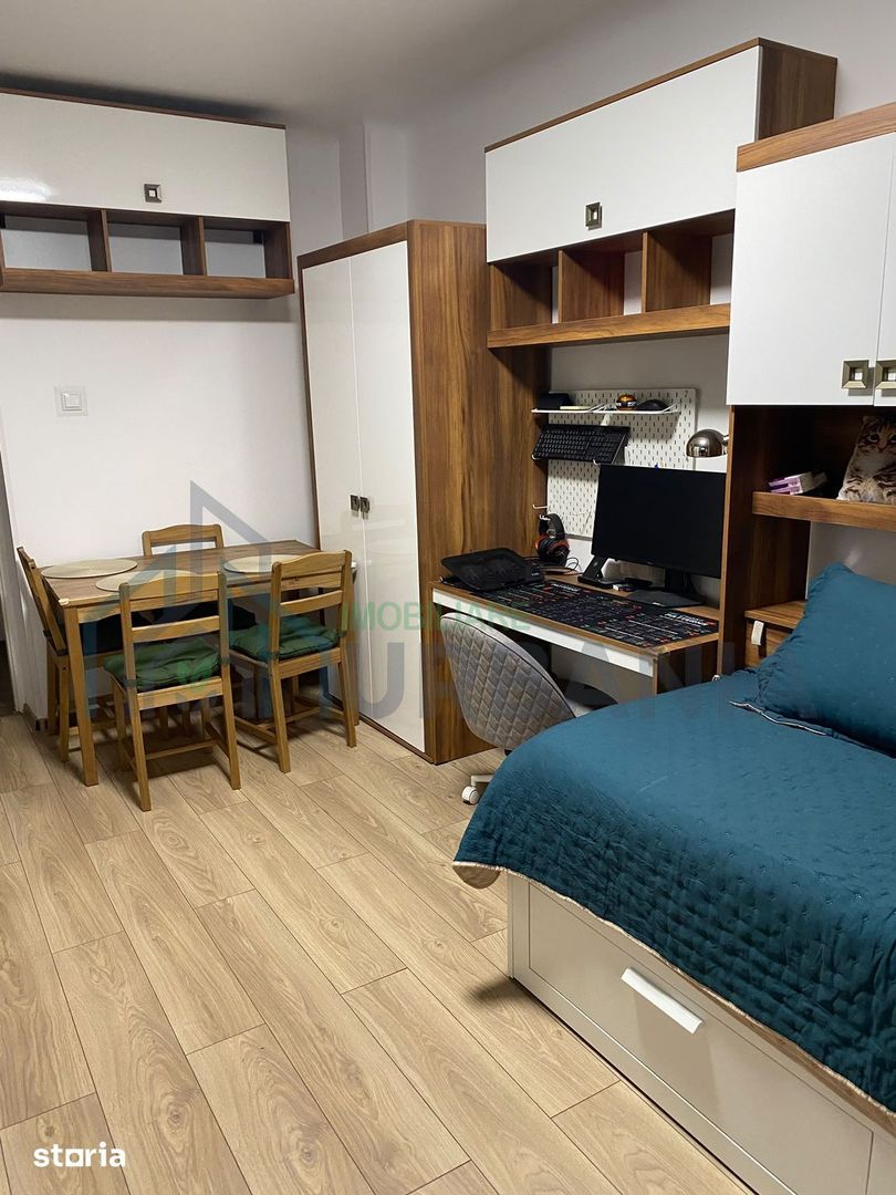 Apartament 2 camere decomandat, parter, central, cu garaj si parcare inclus - Iasi - Poză 3