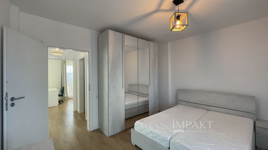 Apartament spatios cu 3 camere in zona Pietei Mihai Viteazul - Poză 7