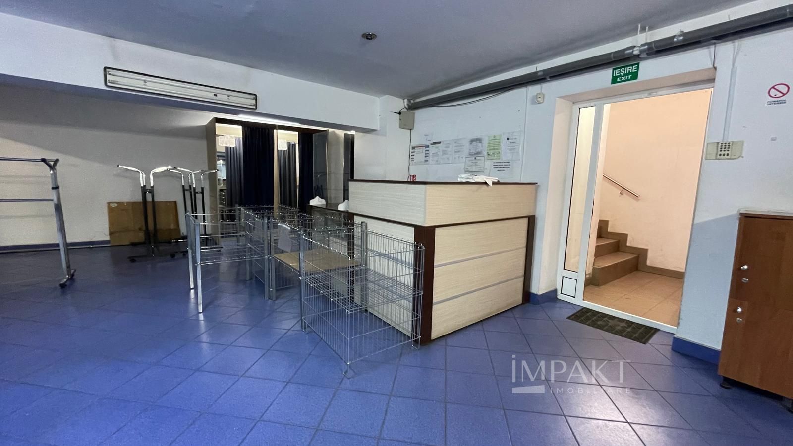 Spatiu Comercial de Vanzare in Marasti, 200 mp, Intrari Separate - Poză 1