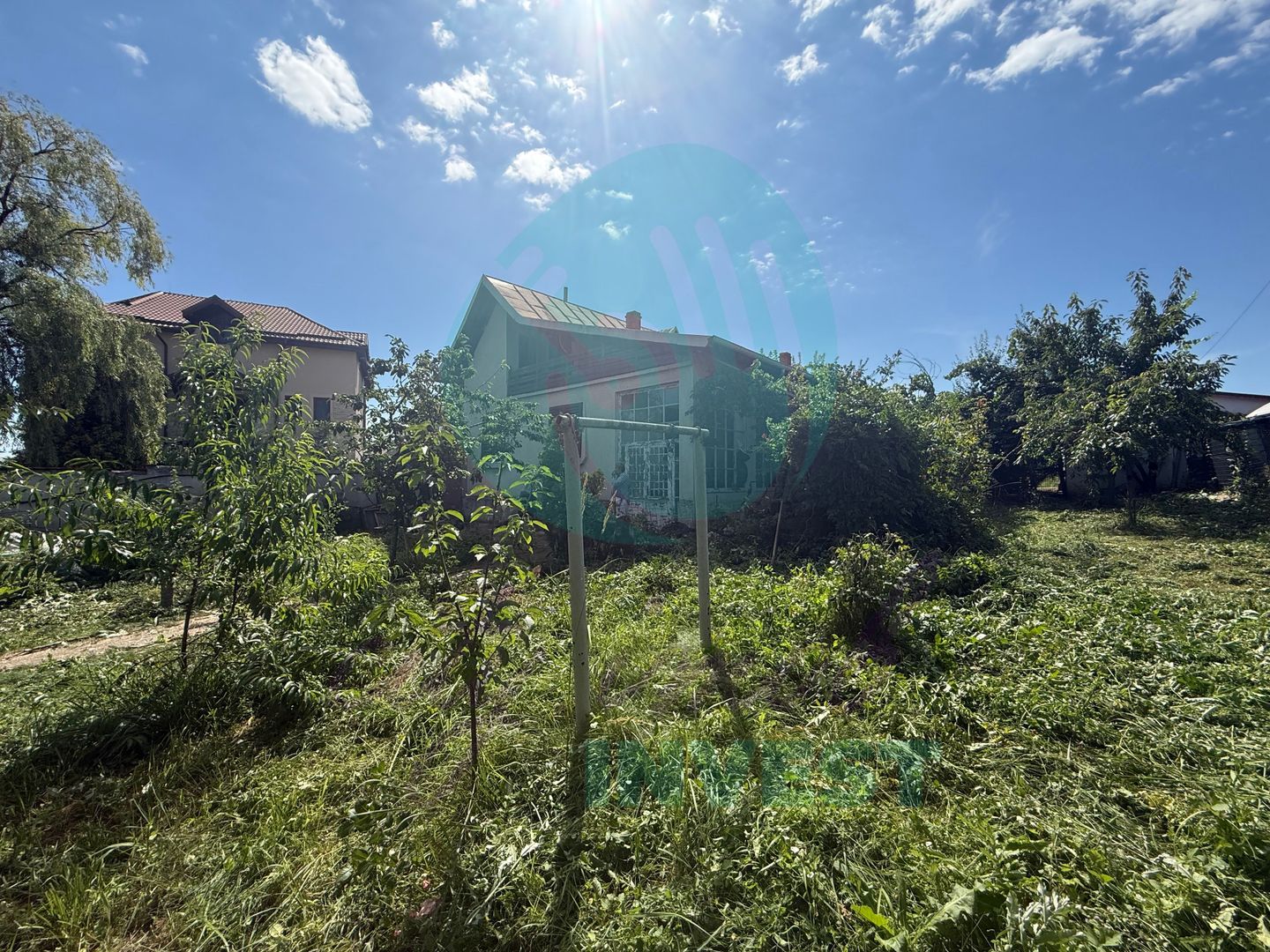 Casa MOARA DOMNEASCA cu teren 1000 mp - Poză 34