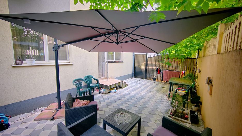 Popesti Central metrou curte proprie - Poză 1