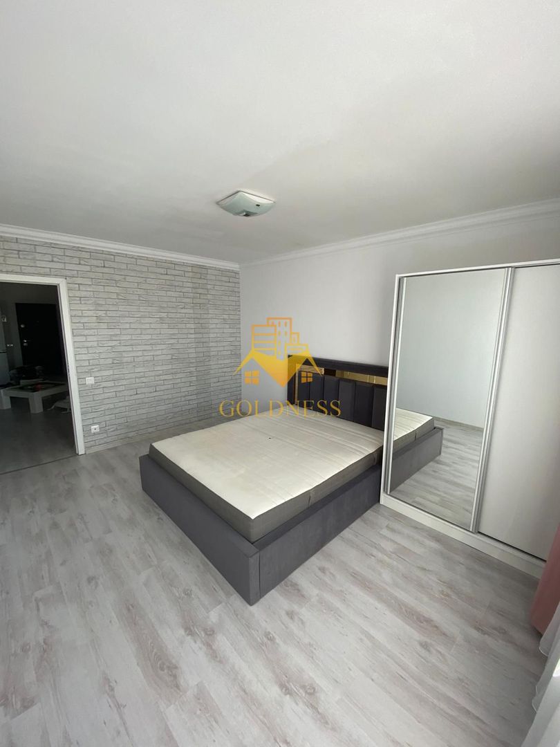 3 camere open space, Modern, Parcare, Zona Tineretului, Floresti - Poză 2